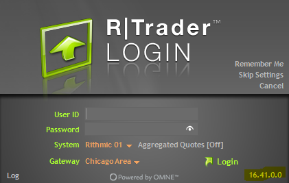 R Trader